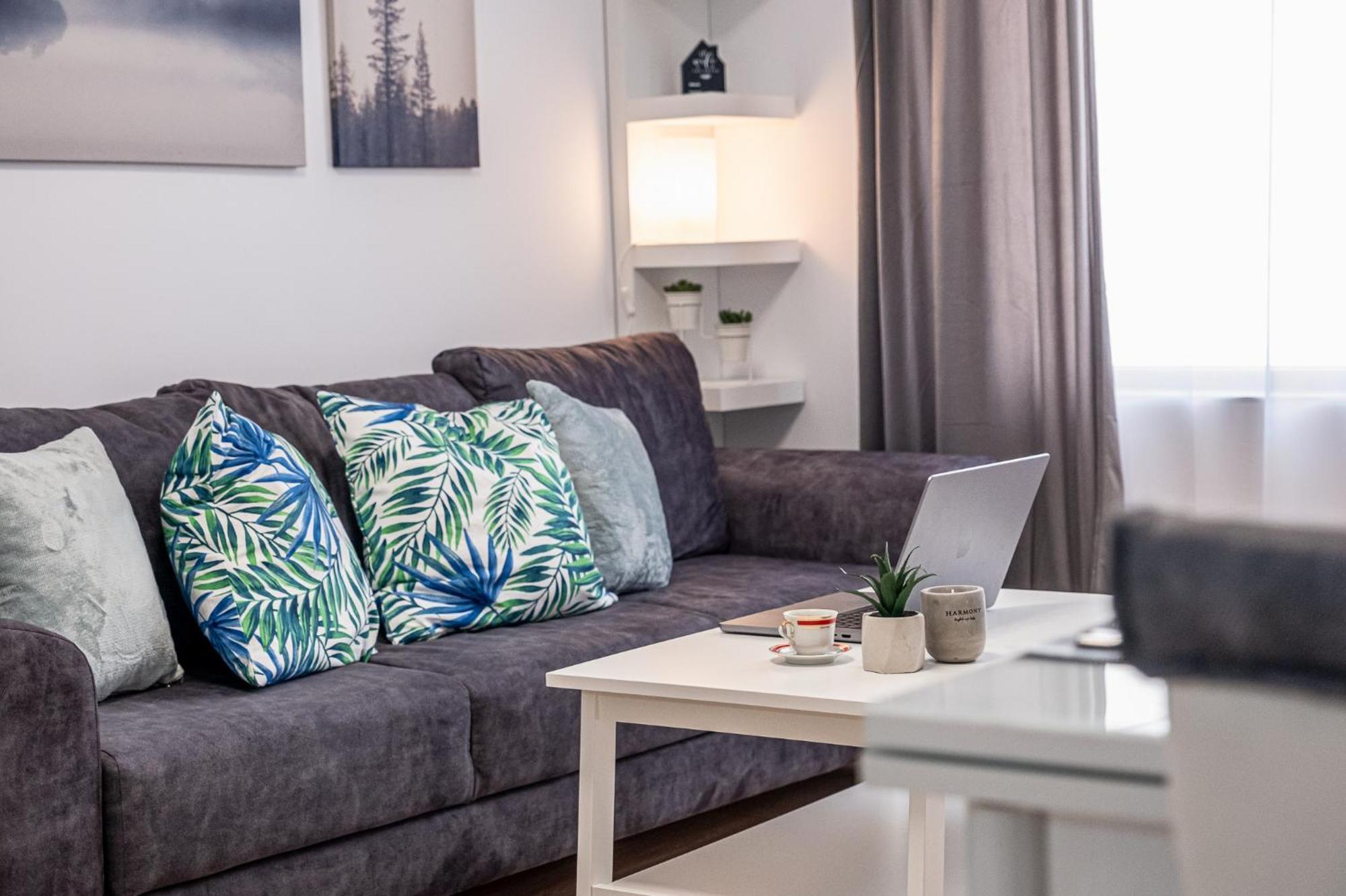 Apartment Cozy & Parking - Subject To Availability Varna