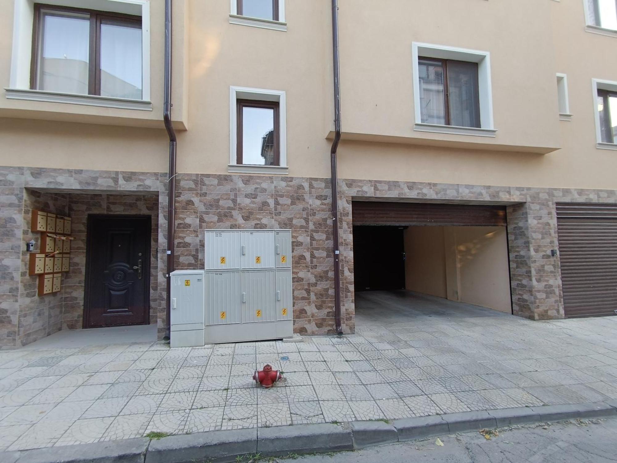 Cozy & Parking - Subject To Availability Apartment Varna